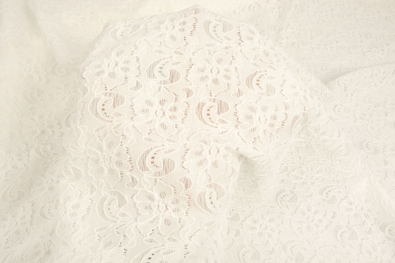 Stretch  Braut Spitze Nora Stretch  Braut Spitze Nora