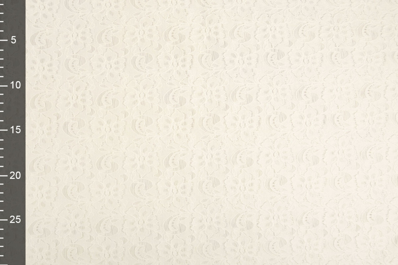 Stretch  Bridal Lace Nora