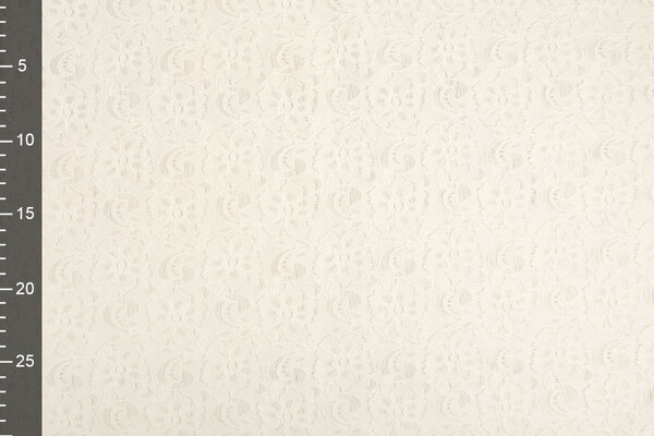 Stretch  Bridal Lace Nora