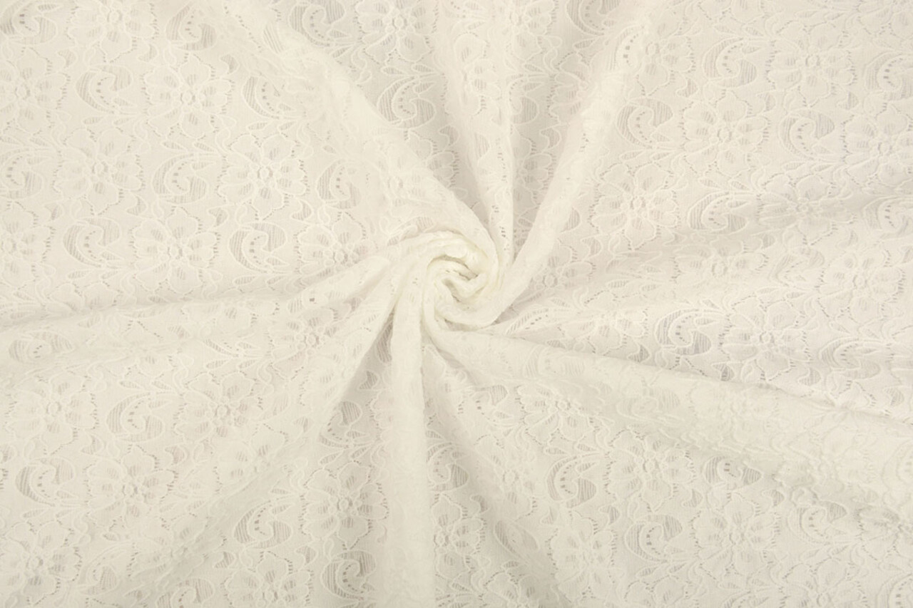 Stretch  Braut Spitze Nora Stretch  Braut Spitze Nora