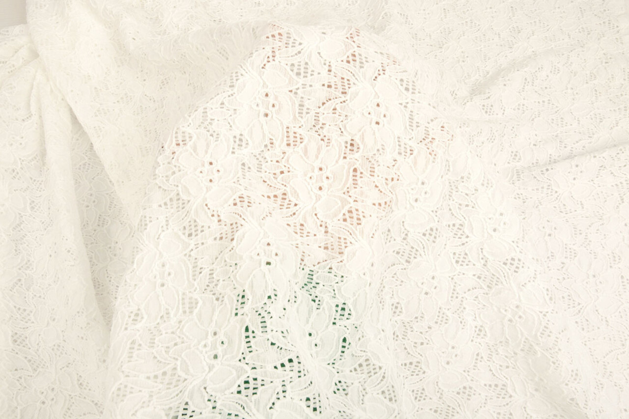 Stretch  Bridal Lace Nathaly