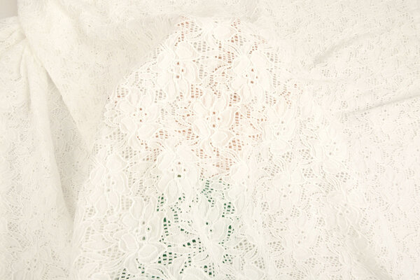 Stretch  Braut Spitze Nathaly