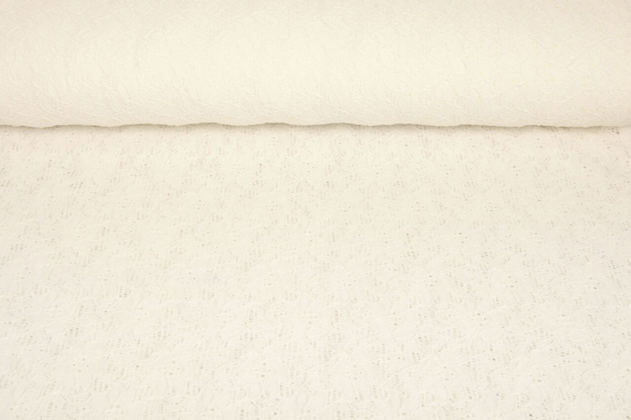 Stretch  Braut Spitze Nathaly