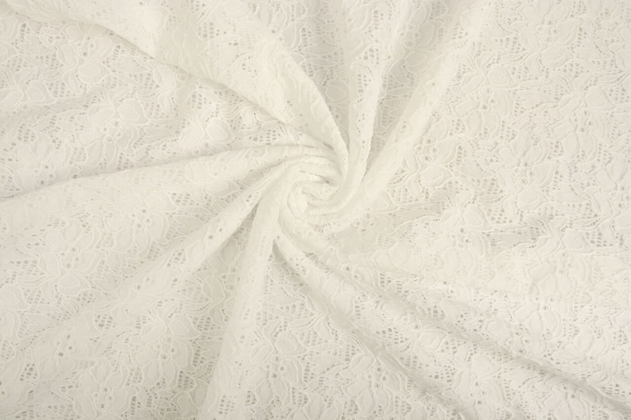 Stretch  Bridal Lace Nathaly