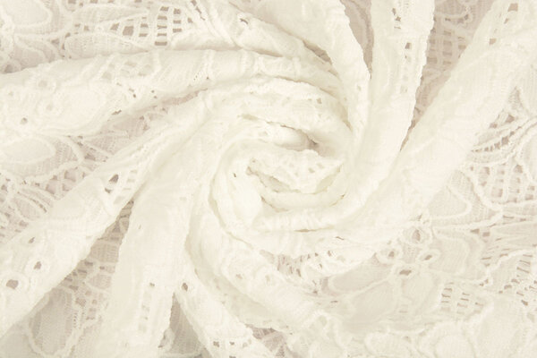 Stretch  Bridal Lace Nathaly