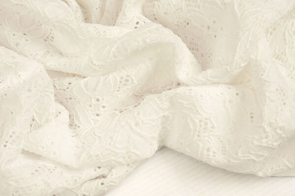 Stretch  Bridal Lace Nathaly