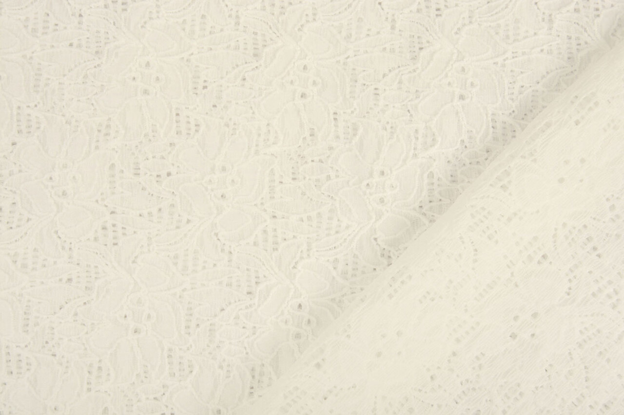 Stretch  Bridal Lace Nathaly