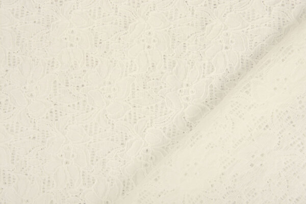 Stretch  Bridal Lace Nathaly