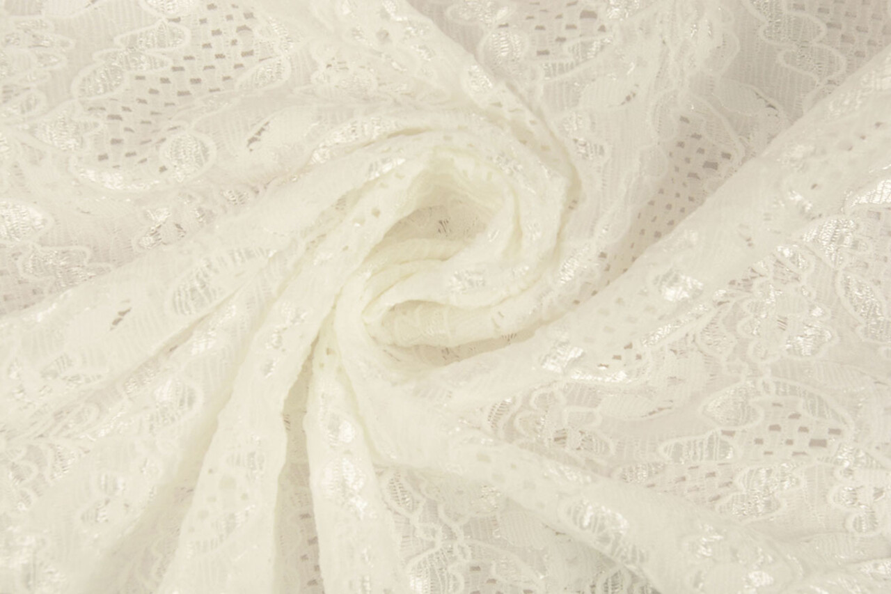 Stretch  Bridal Lace Noelle