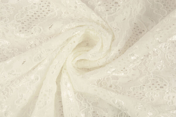 Stretch  Braut Spitze Noelle