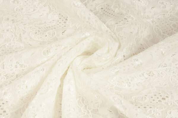 Stretch  Bridal Lace Noelle