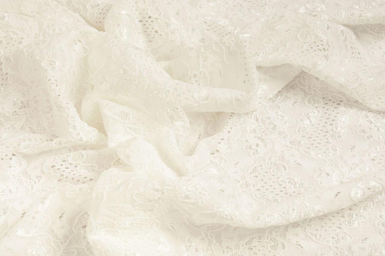 Stretch  Bridal Lace Noelle