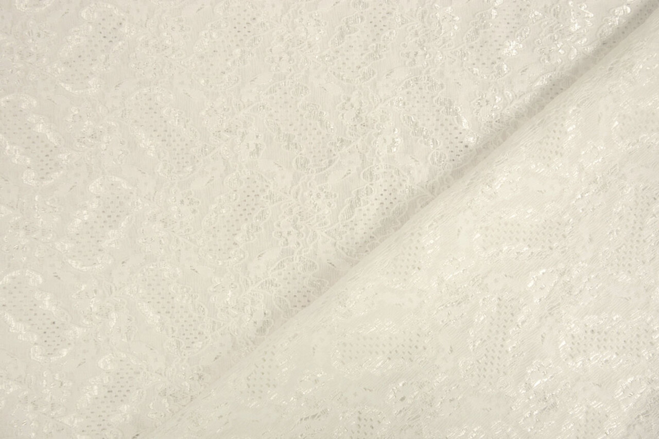 Stretch  Bridal Lace Noelle