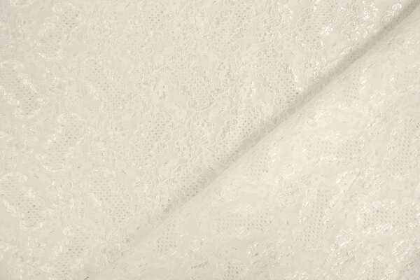 Stretch Bruidskant Noelle