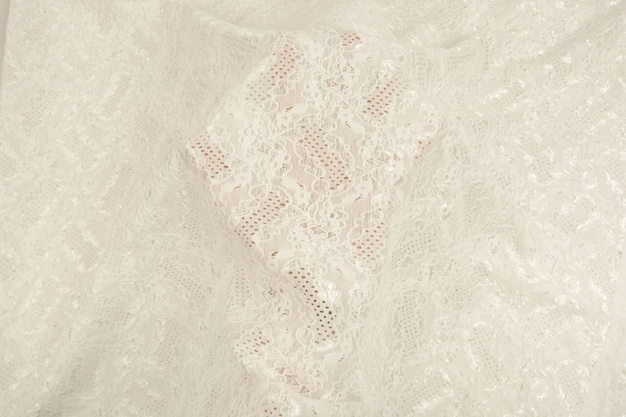 Stretch  Braut Spitze Noelle