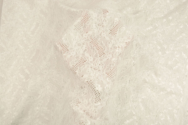 Stretch  Braut Spitze Noelle