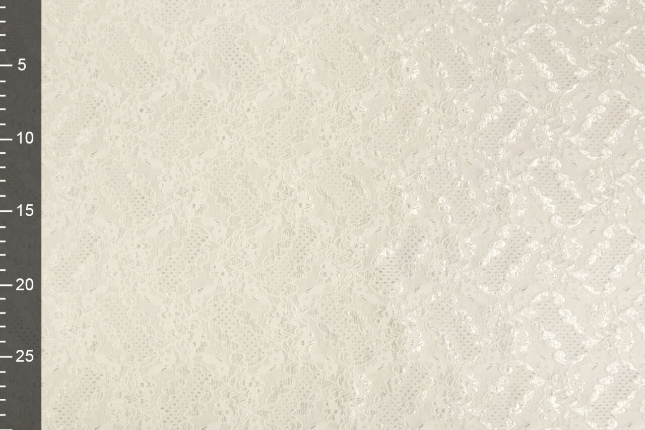 Stretch Bruidskant Noelle