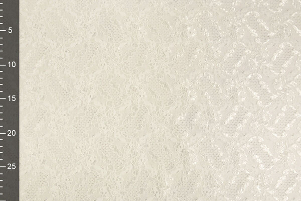 Stretch  Bridal Lace Noelle