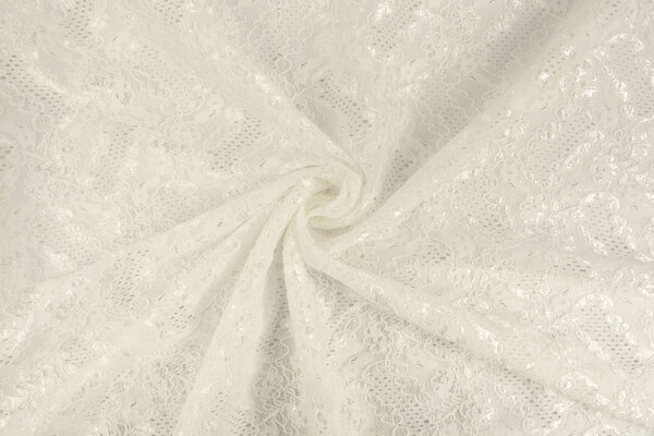 Stretch  Braut Spitze Noelle