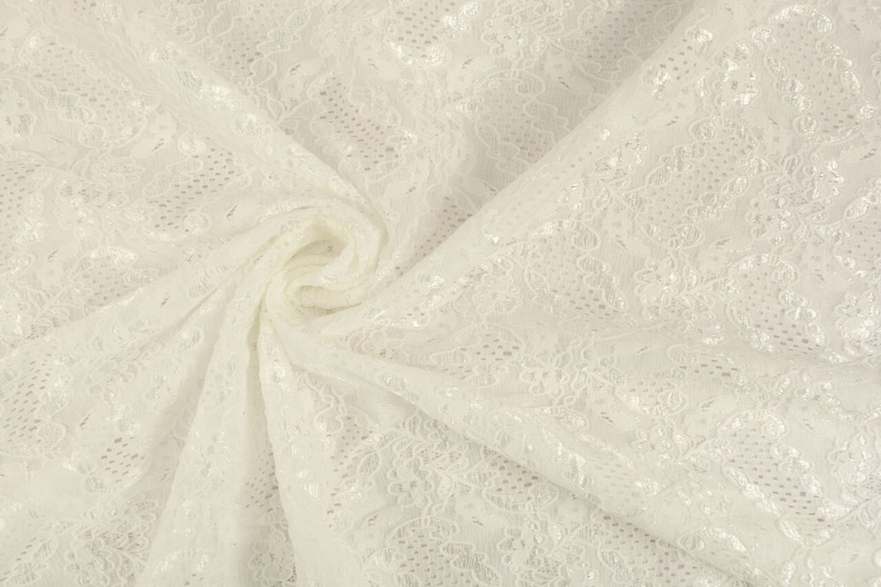 Stretch  Braut Spitze Noelle