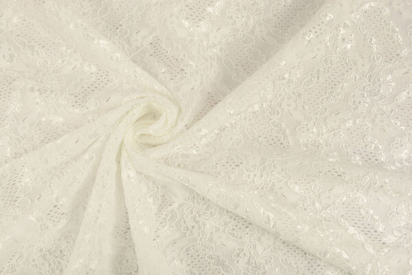 Stretch  Bridal Lace Noelle