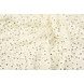 Chiffon Ruches e Pois Crema Chiffon Ruches e Pois Crema