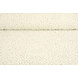 Mousseline Ruches en Pois Crème Mousseline Ruches en Pois Crème