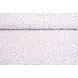 Chiffon Ruches e Pois Bianco