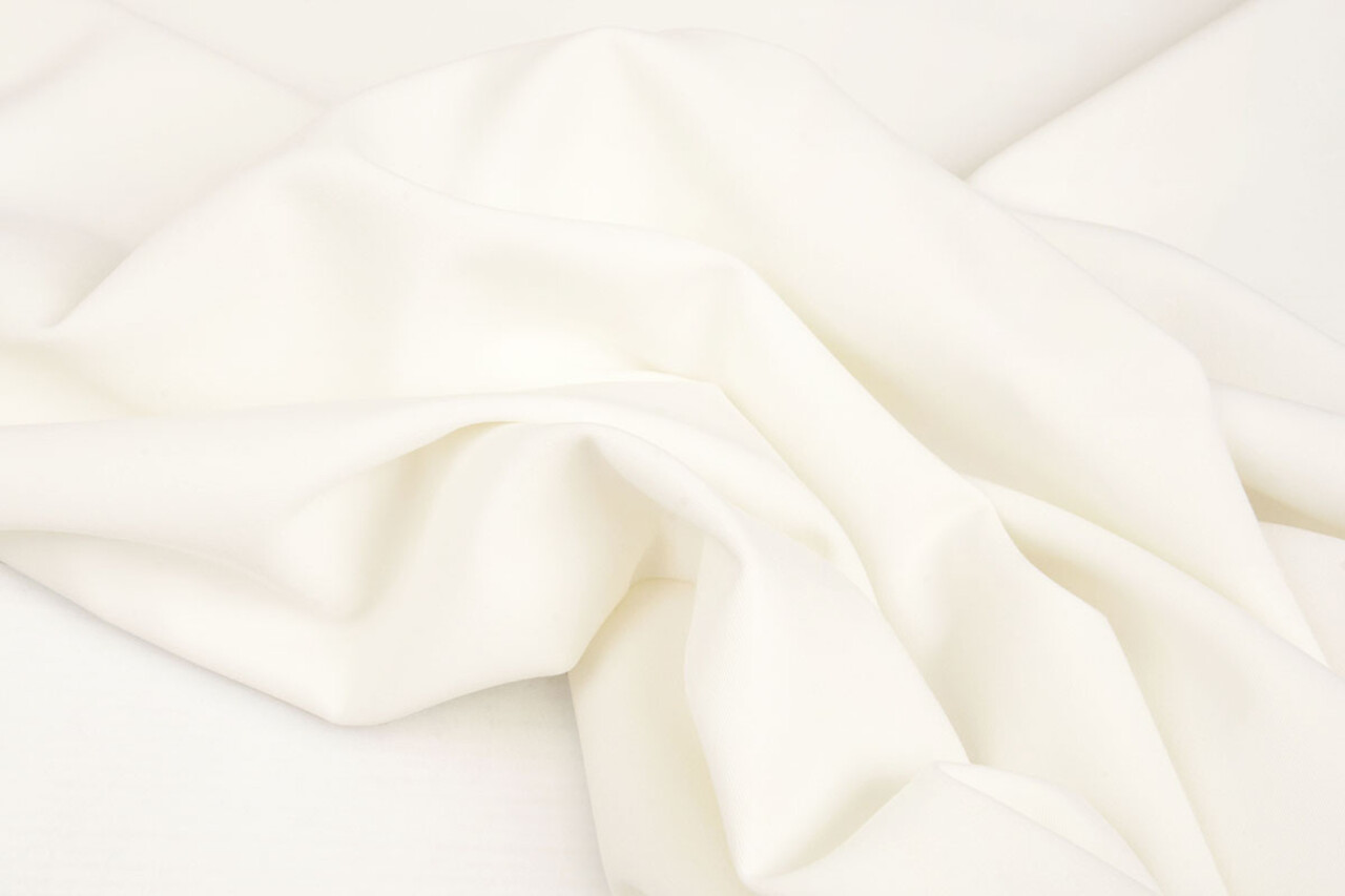 Terlenka 4-Way Stretch Off-White