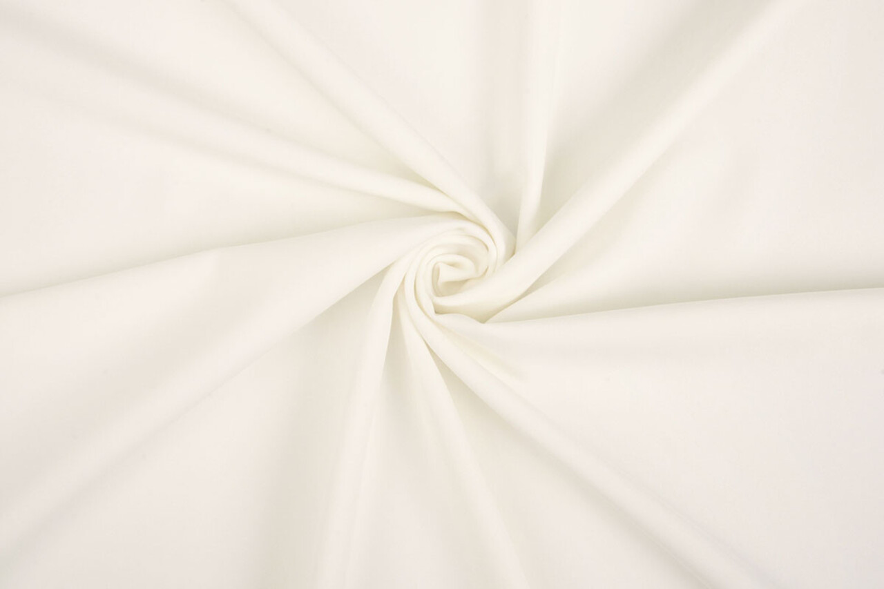 Terlenka 4-Way Stretch Off-White