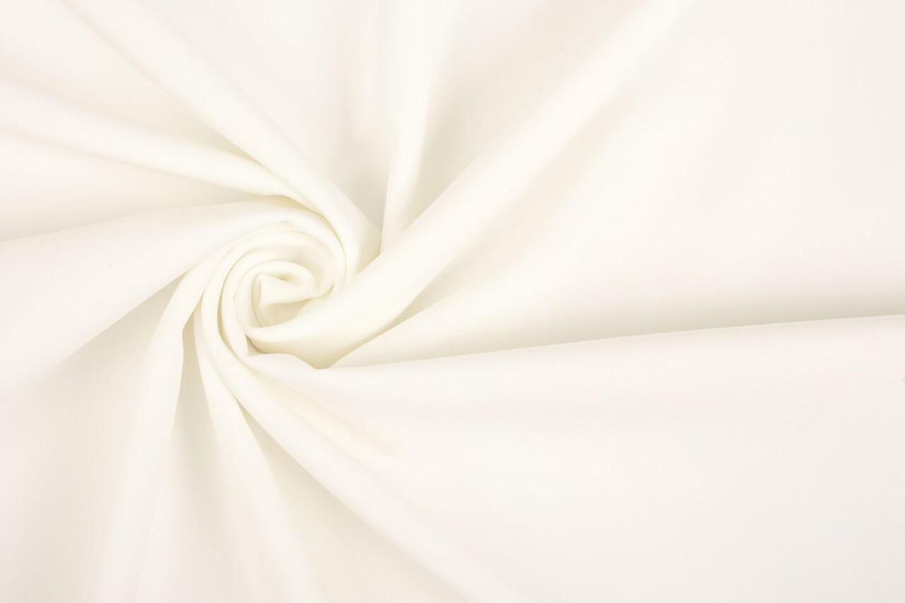 Terlenka 4-Way Stretch Off-White