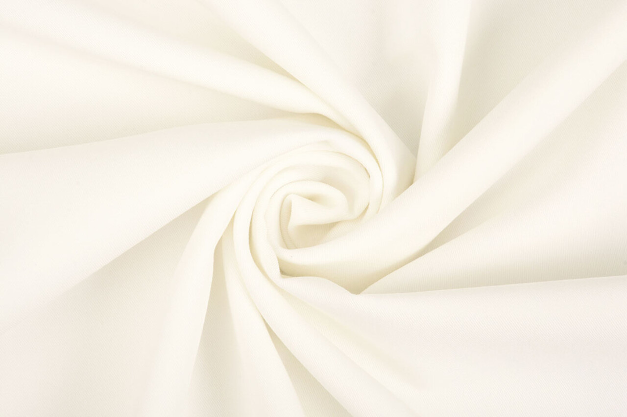 Terlenka 4-Way Stretch Off-White