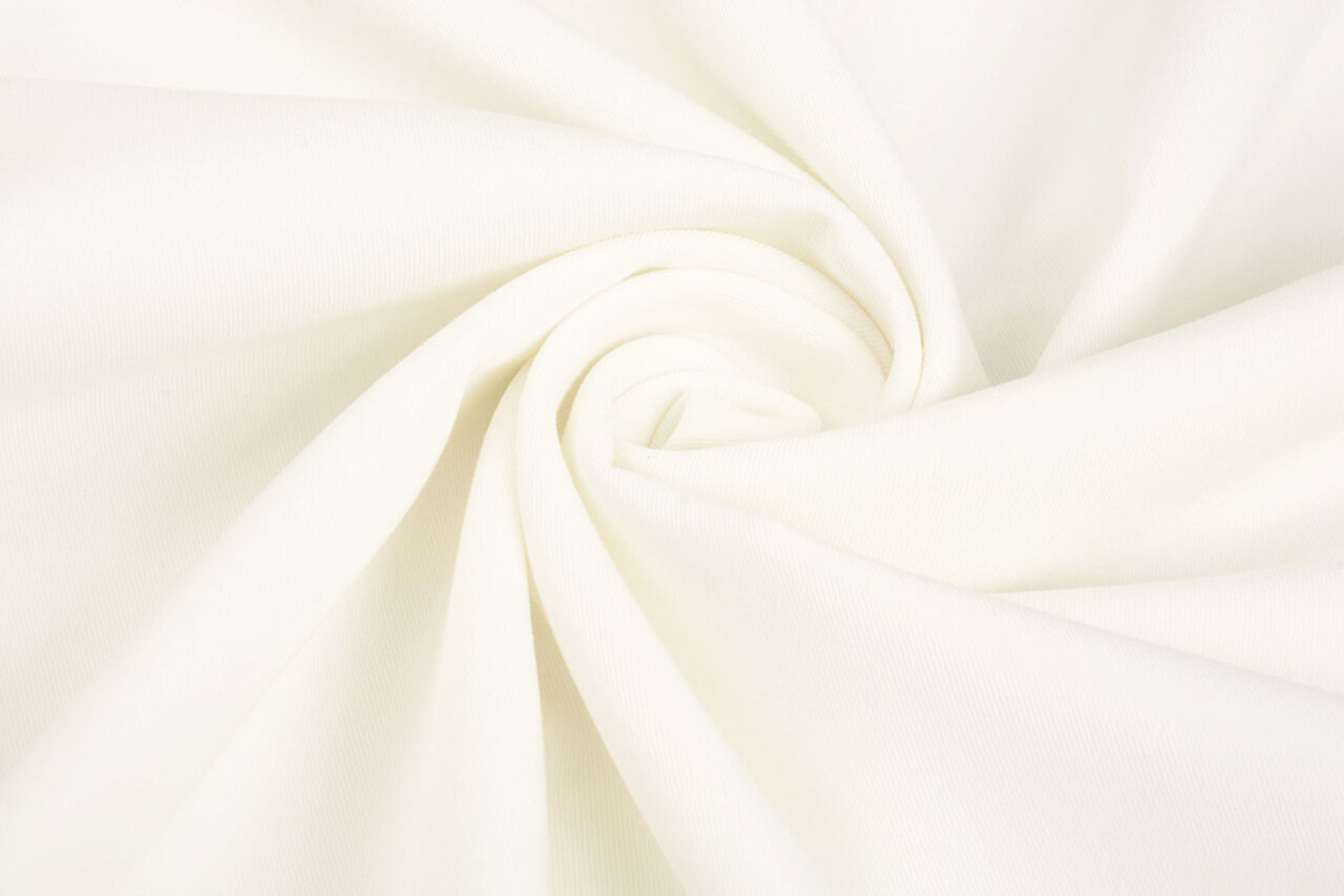 Terlenka 4-Way Stretch Off-White