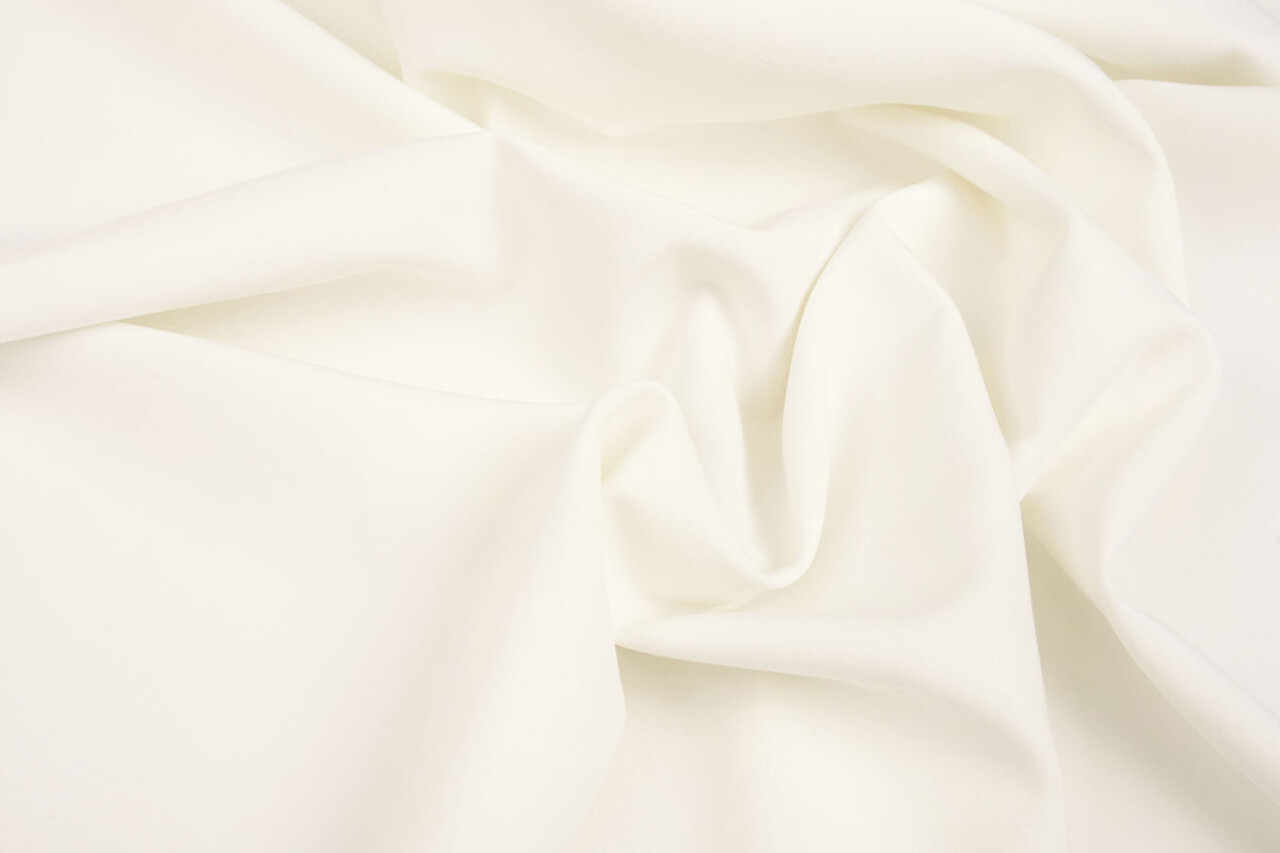 Terlenka 4-Way Stretch Off-White