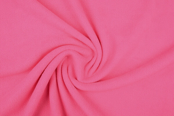 Tejido Polar Rosa