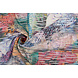Fancy Mesh Digitale Liselle Multicolore-1 Fancy Mesh Digitale Liselle Multicolore-1