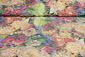 Fancy Mesh Digitale Liselle Multicolore-2 Fancy Mesh Digitale Liselle Multicolore-2