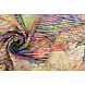 Fancy Mesh Digitale Liselle Multicolore-2 Fancy Mesh Digitale Liselle Multicolore-2