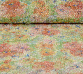 Résille Froissé Métallisé Multicolore-1 Résille Froissé Métallisé Multicolore-1