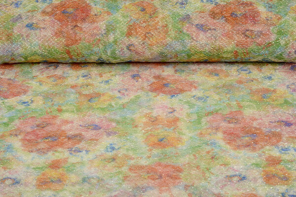 Netz Crushed Metallic Multi-1 Netz Crushed Metallic Multi-1