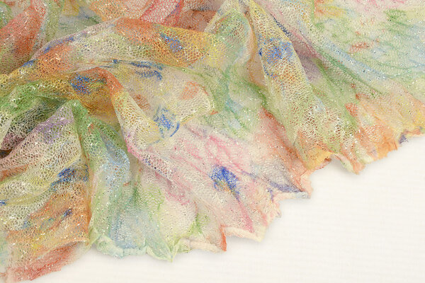 Mesh Crushed Metallic Multi-1