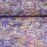 Mesh Stropicciato Metallizzato Multicolore-2