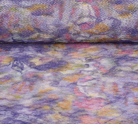 Résille Froissé Métallisé Multicolore-2 Résille Froissé Métallisé Multicolore-2