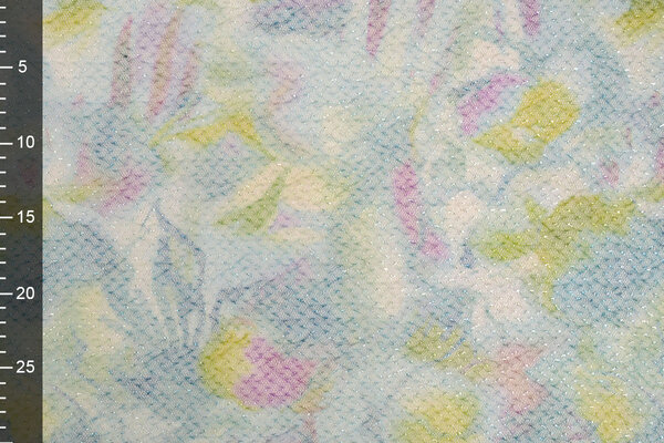 Netz Crushed Metallic Multi-3 Netz Crushed Metallic Multi-3