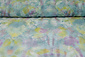 Résille Froissé Métallisé Multicolore-3