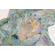 Mesh Stropicciato Metallizzato Multicolore-3 Mesh Stropicciato Metallizzato Multicolore-3