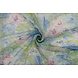 Résille Froissé Métallisé Multicolore-4