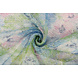 Résille Froissé Métallisé Multicolore-4