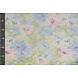 Résille Froissé Métallisé Multicolore-4