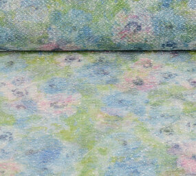 Mesh Crushed Metallic Multi-4 Mesh Crushed Metallic Multi-4